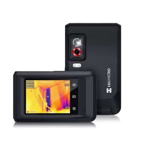 Câmera térmica HIKMICRO P2